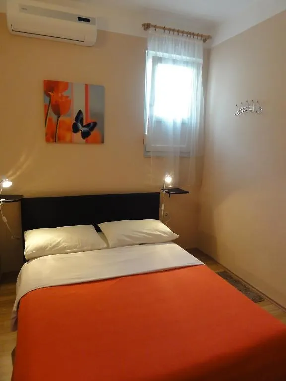 *** Pensjonat Guest Accommodation Neno Zadar Chorwacja